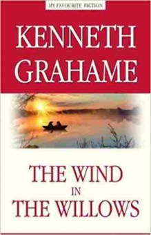 Книга Grahame K. The Wind in the Willows, б-9033, Баград.рф